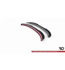 SPOILER CAP VW SCIROCCO R