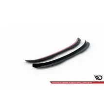 SPOILER CAP VW SCIROCCO R