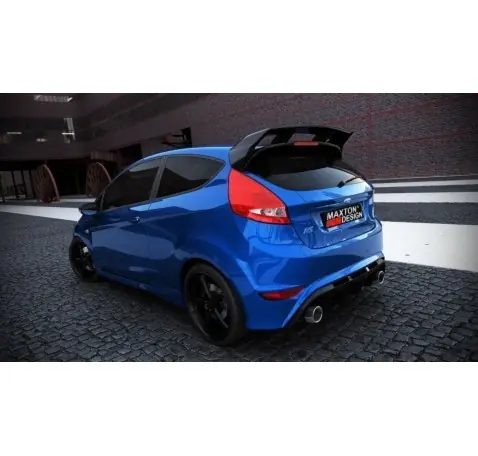 Becquet (RS Look) Ford Fiesta Mk7 / Mk7 FL