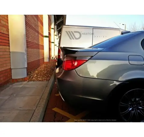 BECQUET BMW 5 E60 GENERATION V 