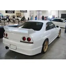 BECQUET GTR REPLICA NISSAN R33 GTS & GTR