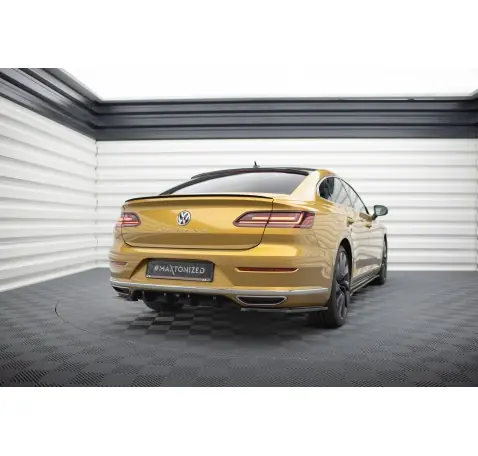 RAJOUT DU PARE-CHOCS ARRIERE Volkswagen Arteon R-Line