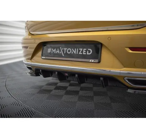 RAJOUT DU PARE-CHOCS ARRIERE Volkswagen Arteon R-Line