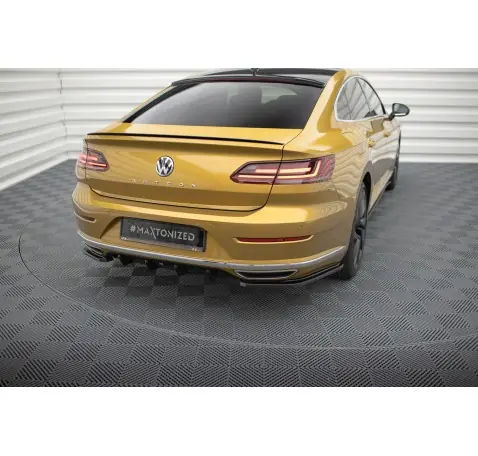 RAJOUT DU PARE-CHOCS ARRIERE Volkswagen Arteon R-Line