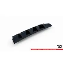 RAJOUT DU PARE-CHOCS ARRIERE VW GOLF VII GTI FACELIFT