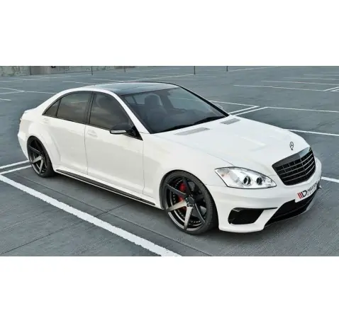 Kit-Carosserie Mercedes-Benz S-Class W221 / W221 Facelift