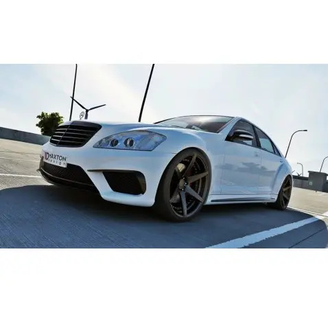 Kit-Carosserie Mercedes-Benz S-Class W221 / W221 Facelift