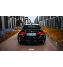 BMW M3 E92 FENÊTRE ARRIÈRE PERSIENNE
