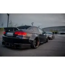 BMW M3 E92 FENÊTRE ARRIÈRE PERSIENNE