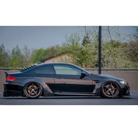 BMW M3 E92 FENÊTRE ARRIÈRE PERSIENNE