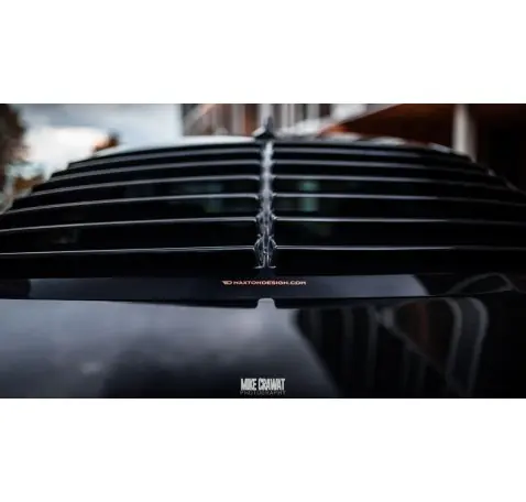 BMW M3 E92 FENÊTRE ARRIÈRE PERSIENNE