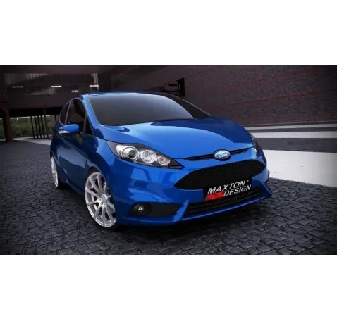 Pare-Chocs Avant (ST Look) Ford Fiesta Mk7