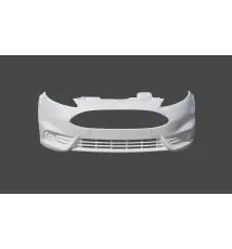 Pare-Chocs Avant (ST Look) Ford Fiesta Mk7