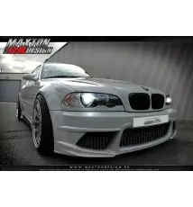 PARE-CHOCS AVANT BMW 3 E46 - 4 PORTES BERLINE GENERATION V 