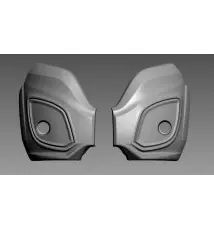 PARE-CHOCS AVANT FIAT DUCATO III (APRES FACELIFT)