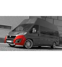 PARE-CHOCS AVANT FIAT DUCATO III (APRES FACELIFT)
