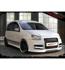 PARE-CHOCS AVANT PANDA RACER 