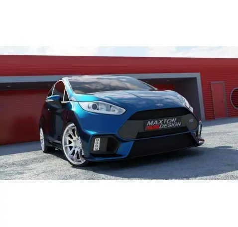 Pare-Chocs Avant (Focus RS Look) Ford Fiesta Mk7 FL