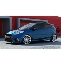 Pare-Chocs Avant (Focus RS Look) Ford Fiesta Mk7 FL
