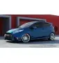 Pare-Chocs Avant (Focus RS Look) Ford Fiesta Mk7 FL