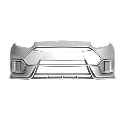 Pare-Chocs Avant (RS Look) Ford Focus Mk3