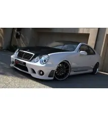 PARE CHOCS AVANT MERCEDES CLK W208