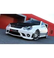 PARE-CHOCS AVANT MERCEDES CLK W209