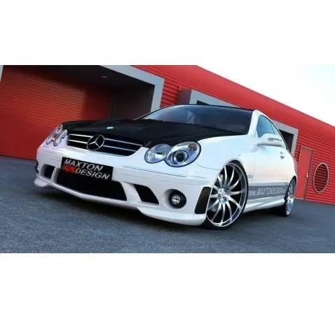 PARE-CHOCS AVANT MERCEDES CLK W209