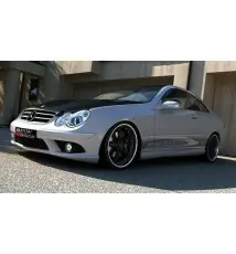 PARE-CHOCS AVANT MERCEDES CLK W209 AMG LOOK