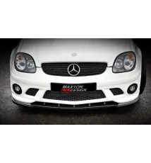 PARE-CHOCS AVANT MERCEDES SLK R170 AMG204 LOOK