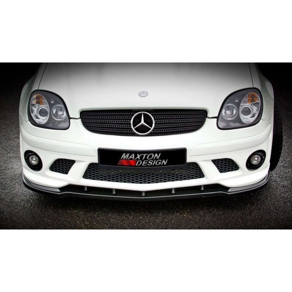PARE-CHOCS AVANT MERCEDES SLK R170 AMG204 LOOK