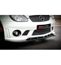 PARE-CHOCS AVANT MERCEDES SLK R170 AMG204 LOOK