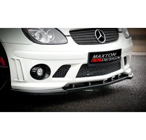 PARE-CHOCS AVANT MERCEDES SLK R170 AMG204 LOOK