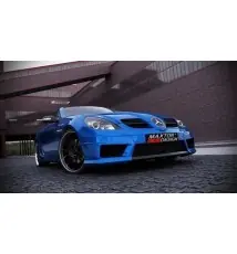 PARE-CHOCS AVANT MERCEDES SLK R171 (SLK R172 AMG LOOK)