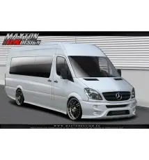 Pare-Chocs Avant Mercedes Sprinter Mk2
