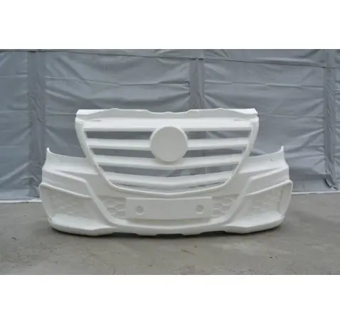 PARE-CHOCS AVANT MERCEDES SPRINTER 2013-UP (+ Grill séparé)