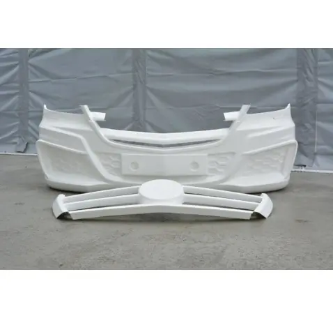 PARE-CHOCS AVANT MERCEDES SPRINTER 2013-UP (+ Grill séparé)