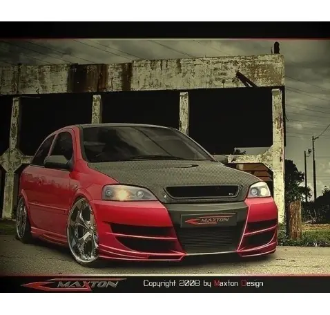 PARE-CHOCS AVANT OPEL ASTRA G INFERNO 