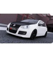 Lame Du Pare-Chocs Avant 30TH pour VW Golf V GTI