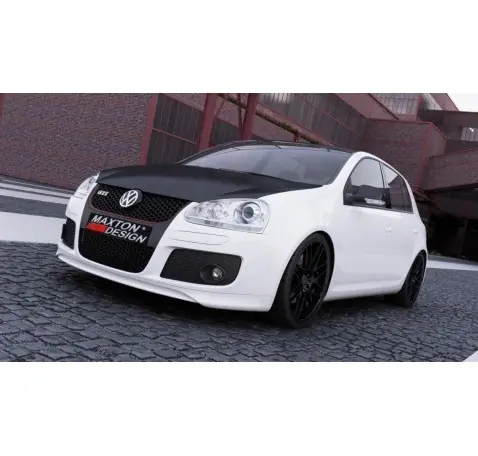 Lame Du Pare-Chocs Avant 30TH pour VW Golf V GTI