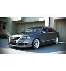RAJOUT DU PARE-CHOCS AVANT VW PASSAT B6 ( R-LINE LOOK )