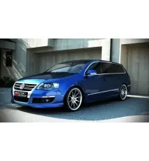 RAJOUT DU PARE-CHOCS AVANT VW PASSAT B6 ( R-LINE LOOK )