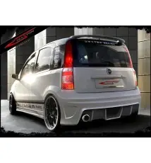 PARE-CHOCS ARRIÈRE PANDA RACER 