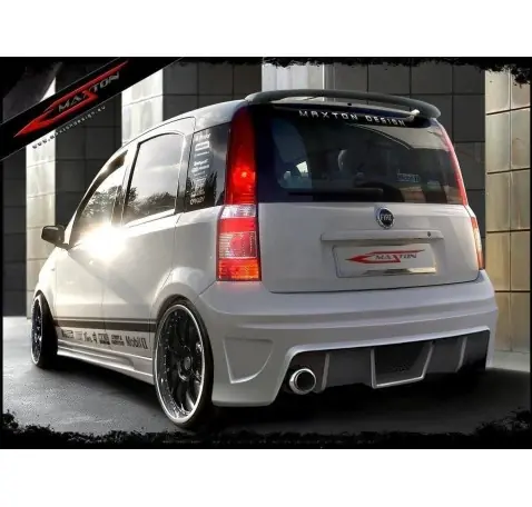 PARE-CHOCS ARRIÈRE PANDA RACER 