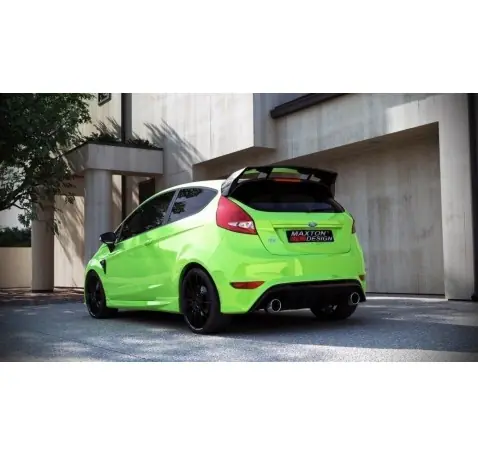 Pare-Chocs Arriere (RS Look) Ford Fiesta Mk7 / Mk7 FL