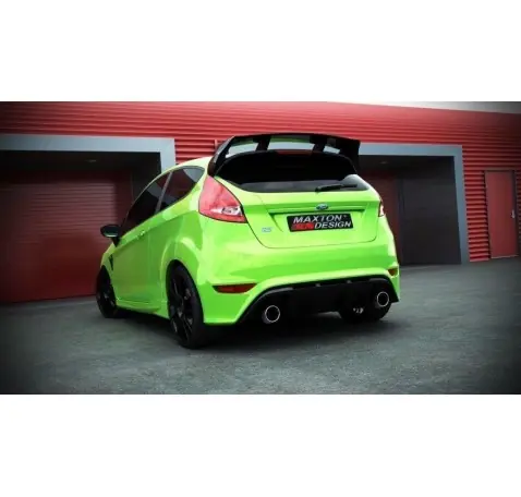 Pare-Chocs Arriere (RS Look) Ford Fiesta Mk7 / Mk7 FL