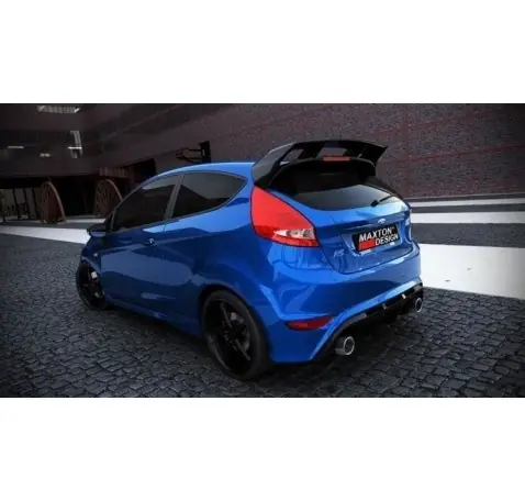 Pare-Chocs Arriere (RS Look) Ford Fiesta Mk7 / Mk7 FL