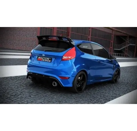 Pare-Chocs Arriere (RS Look) Ford Fiesta Mk7 / Mk7 FL