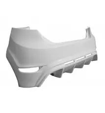 Pare-Chocs Arriere (RS Look) Ford Fiesta Mk7 / Mk7 FL