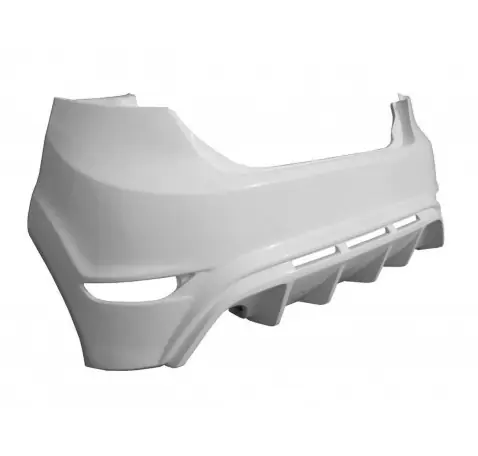 Pare-Chocs Arriere (RS Look) Ford Fiesta Mk7 / Mk7 FL